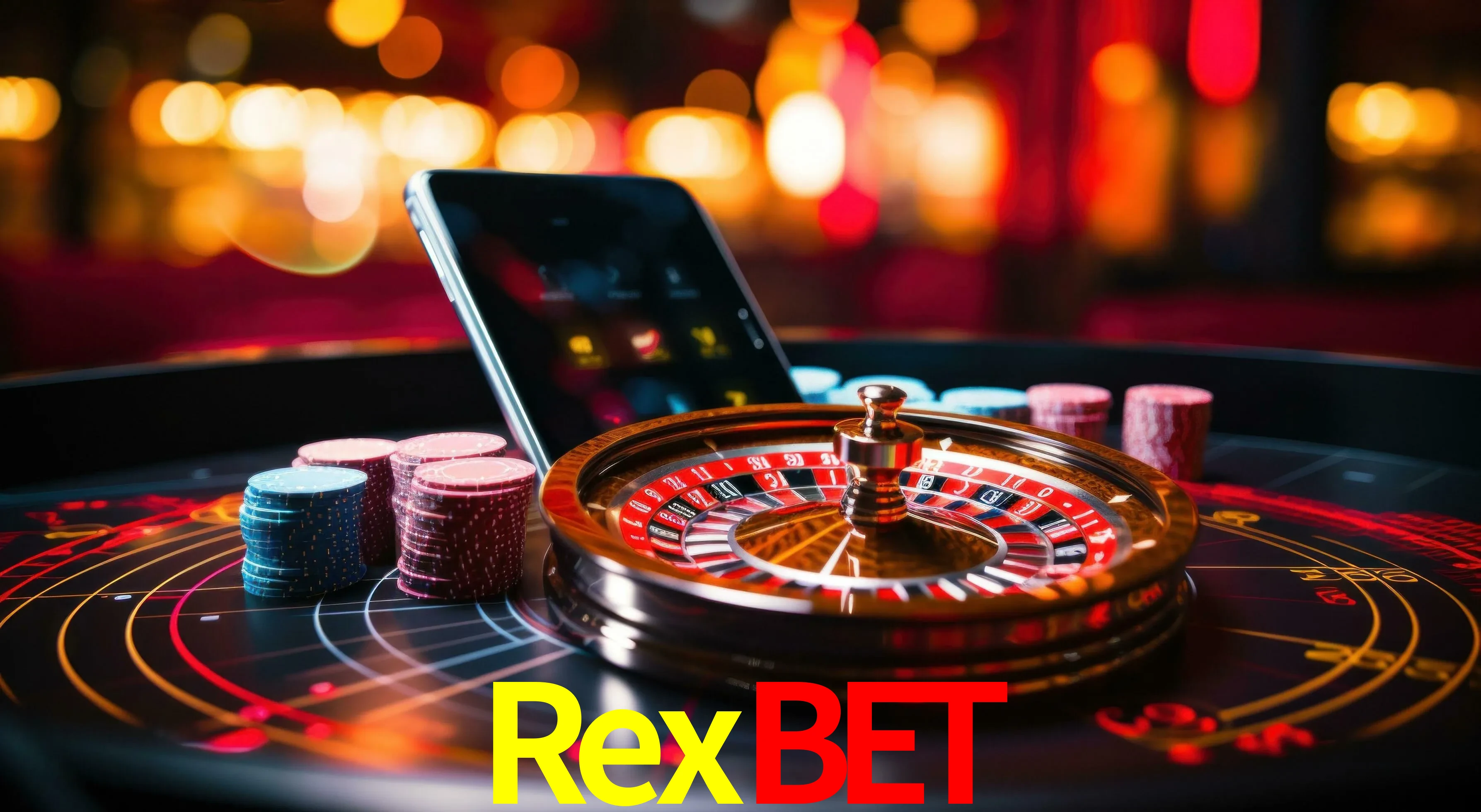 Rexbet Casino en Vivo